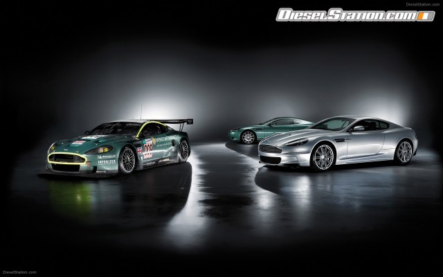 Aston Martin Aston Martin DBS Widescreen Picture #49 Aston Martin Aston Martin DBS Widescreen Picture #49